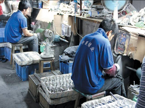 淺談研磨（拋光）工藝，助您創(chuàng)造奇跡